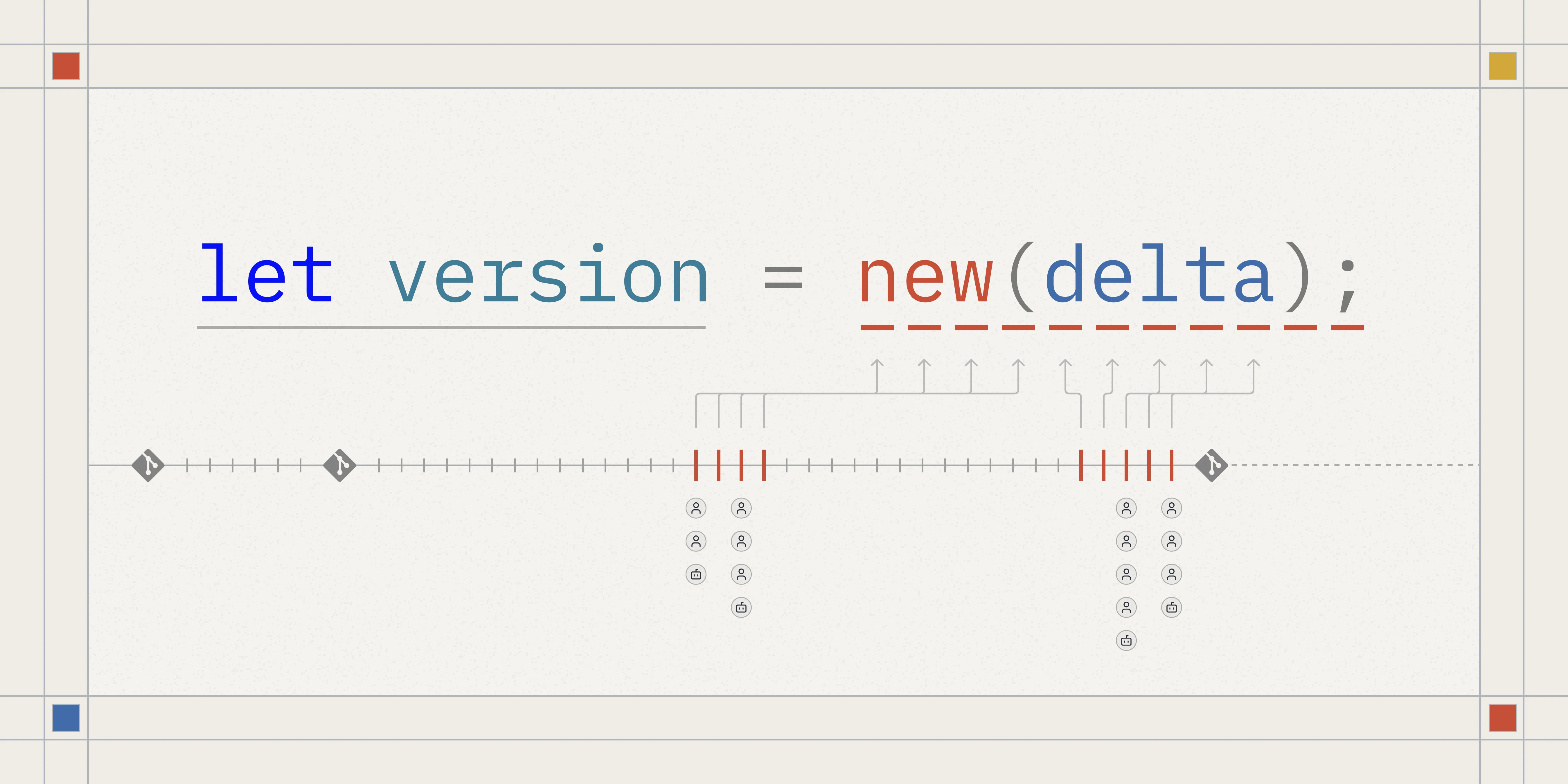 Delta — What if you never had to lose work again?