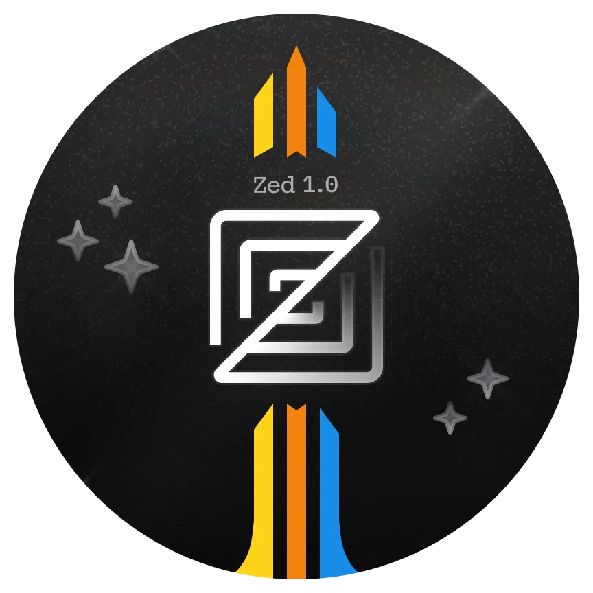 Zed is now 1.0